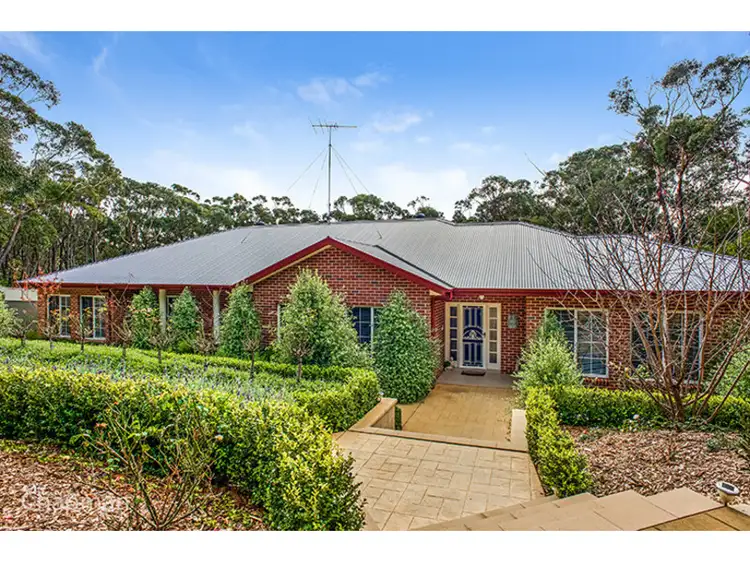 Main view of Homely house listing, 18 Albert Road, Bullaburra NSW 2784
