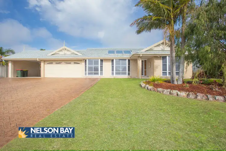 Second view of Homely house listing, 158 Salamander Way, Salamander Bay NSW 2317