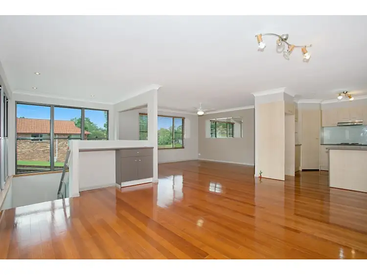 Second view of Homely house listing, 21 Kinarra Street, Ashmore QLD 4214