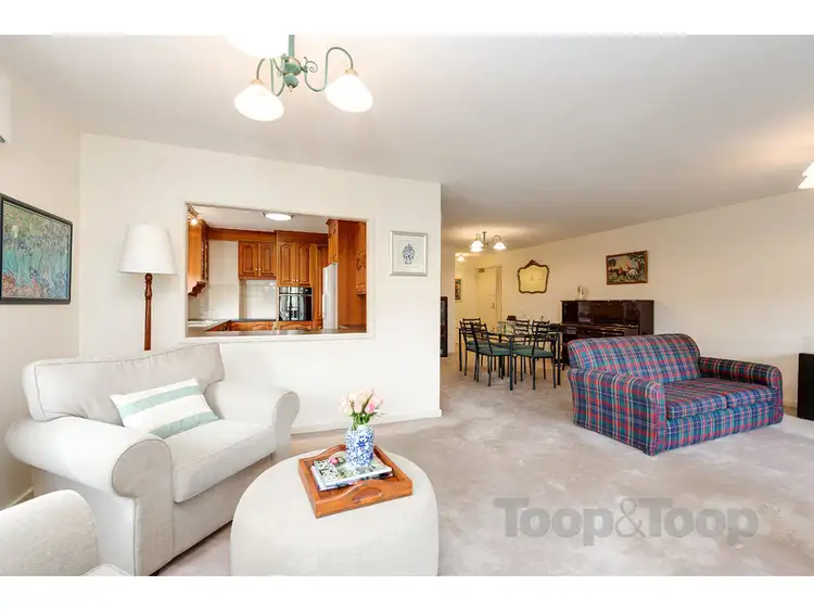 Sixth view of Homely unit listing, 14/11 Strangways Terrace, North Adelaide SA 5006