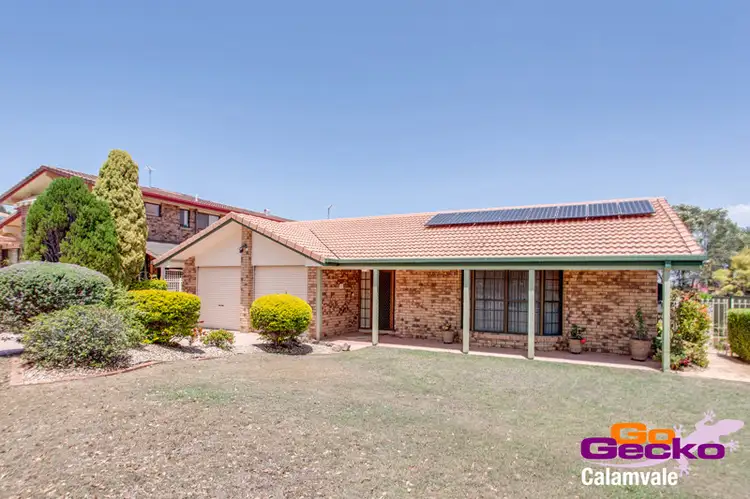 Main view of Homely house listing, 5 Chenin Street, Calamvale QLD 4116