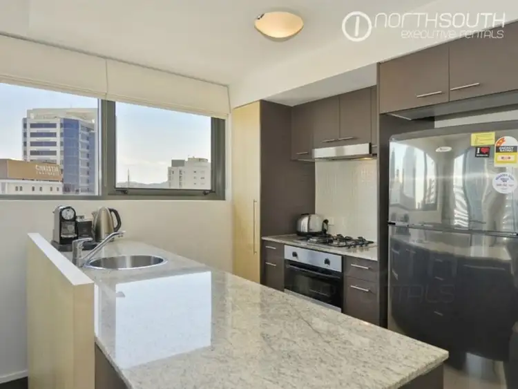 Sixth view of Homely apartment listing, 266/420 Queen Street, Brisbane City QLD 4000