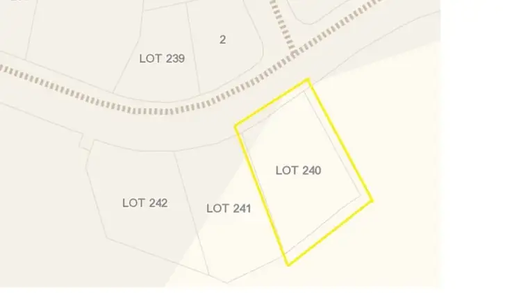 Third view of Homely land listing, 70 Peter Mills Drive, Gilston QLD 4211