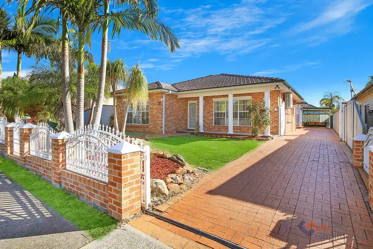 215 Cumberland Road, Auburn NSW 2144