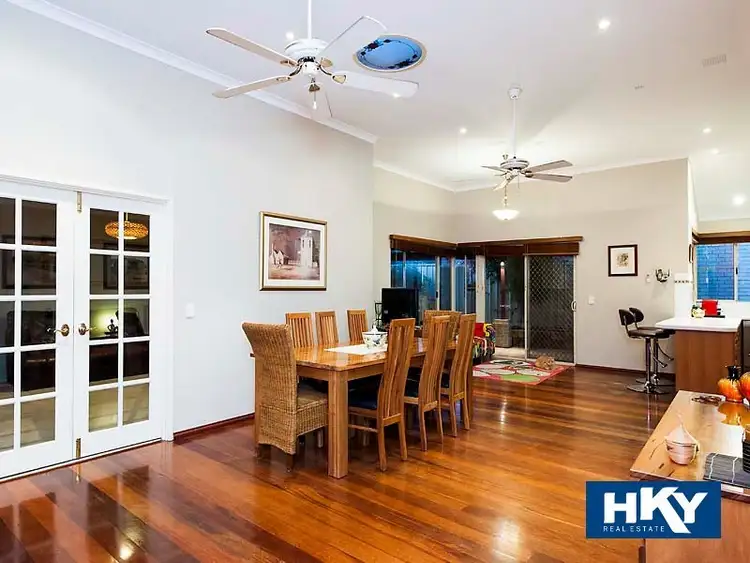 Seventh view of Homely house listing, 8 Tahara Vale, Ocean Reef WA 6027