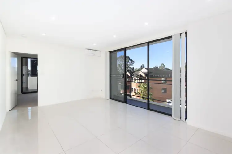 Main view of Homely apartment listing, 14/8-12 Linden Street, Toongabbie NSW 2146