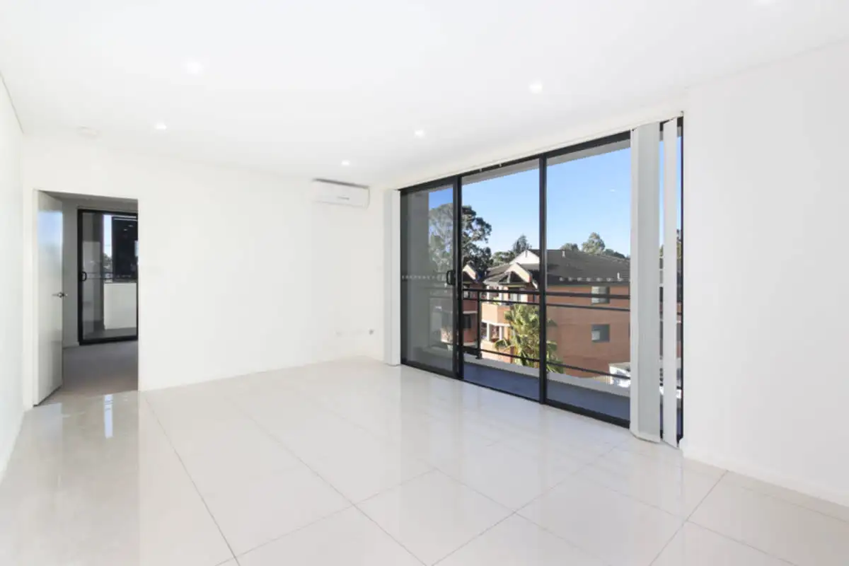Main view of Homely apartment listing, 14/8-12 Linden  Street, Toongabbie NSW 2146