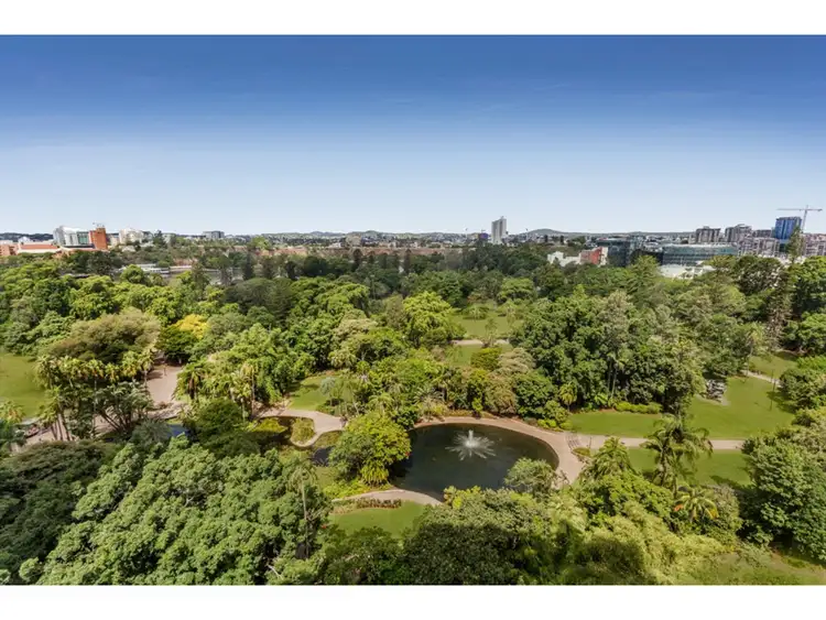 Second view of Homely apartment listing, 1203/132 Alice Street, Brisbane City QLD 4000