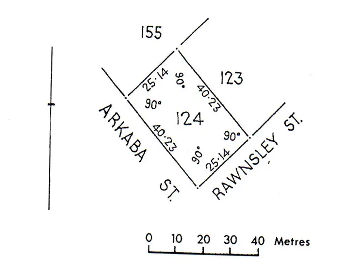 Second view of Homely land listing, LOT 124 Rawnsley Street, Hawker SA 5434