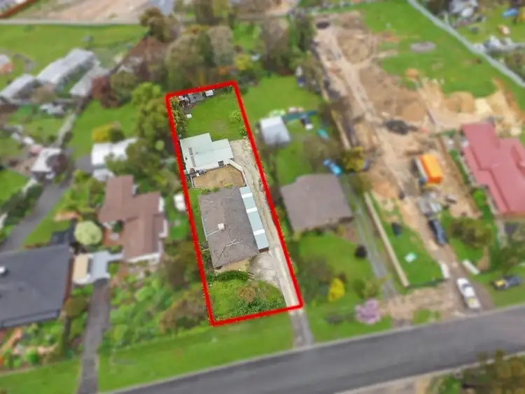 Second view of Homely house listing, 74 Emmett Street, Golden Square VIC 3555