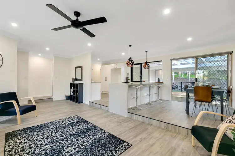 Second view of Homely house listing, 11 Marble Drive, Carrara QLD 4211
