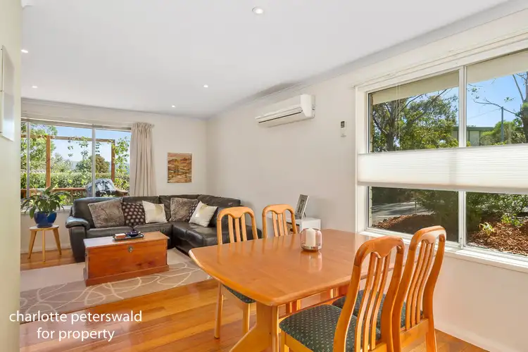 Sixth view of Homely house listing, 28 Brinsmead Road, Mount Nelson TAS 7007