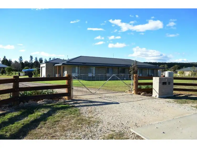 Main view of Homely house listing, 1 Harrie Rowland Drive, Gunnedah NSW 2380