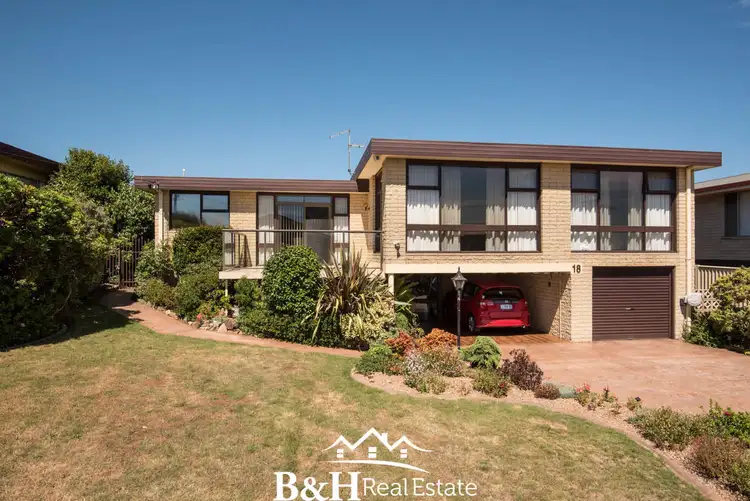 Second view of Homely house listing, 18 Amber Court, Ulverstone TAS 7315