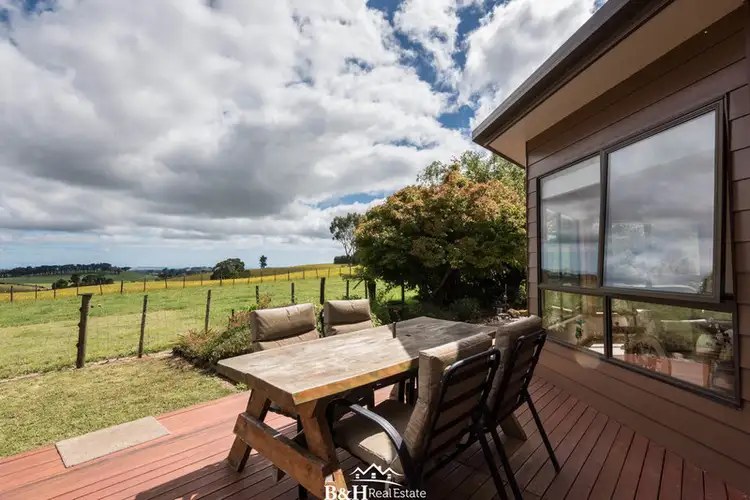623 East Yolla Road, Yolla TAS 7325