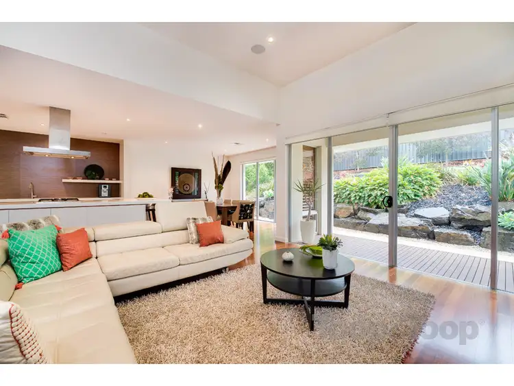 Fifth view of Homely house listing, 32 Highfield Drive, Craigburn Farm SA 5051