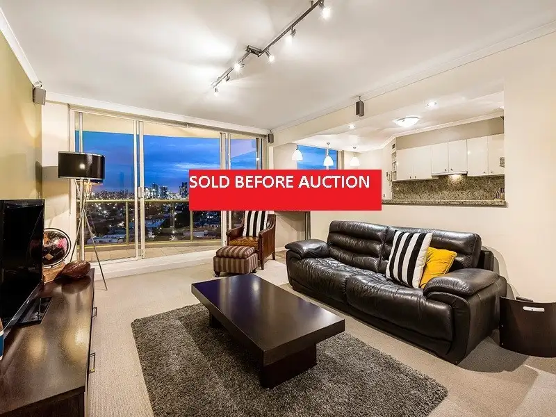 Main view of Homely apartment listing, 903/107 Beach Street, Port Melbourne VIC 3207