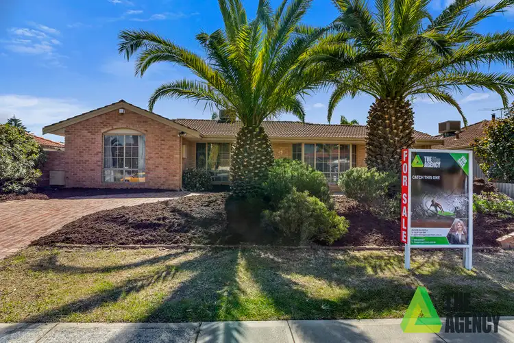 Second view of Homely house listing, 49 Leeway Drive, Ocean Reef WA 6027