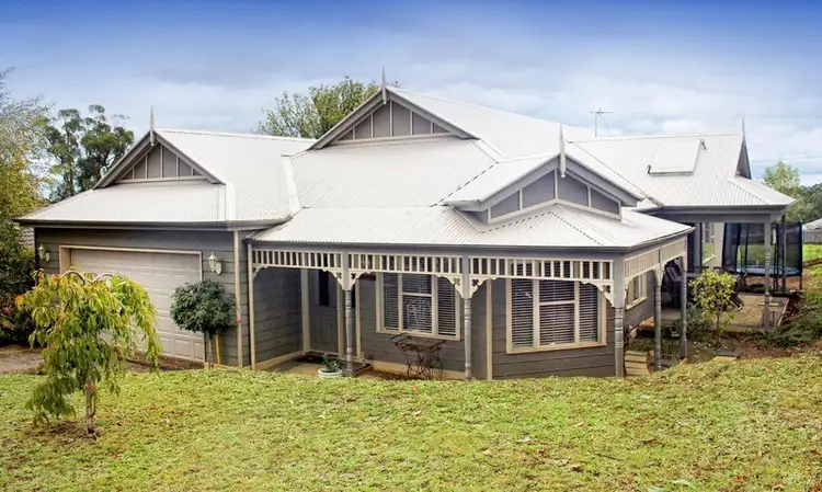 Main view of Homely house listing, 5 Belvedere Court, Gembrook VIC 3783