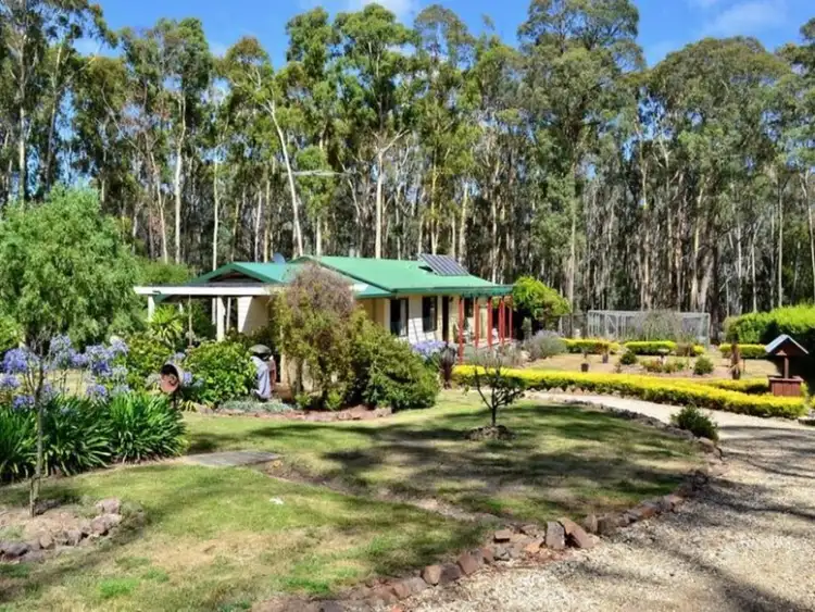 Main view of Homely house listing, 107 Tolmie-Mahaikah Road, Tolmie VIC 3723