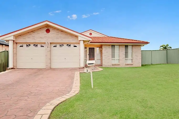 2 Kuraji Close, Glenmore Park NSW 2745