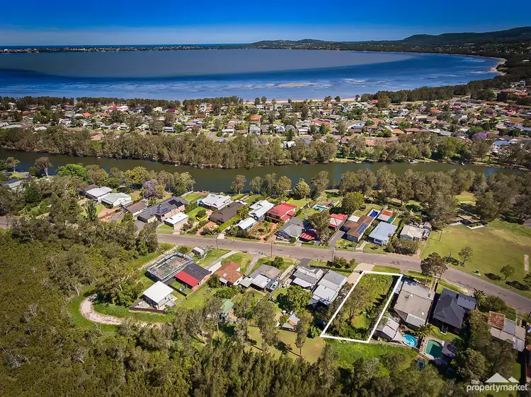 Third view of Homely land listing, 179 Geoffrey Road, Chittaway Point NSW 2261