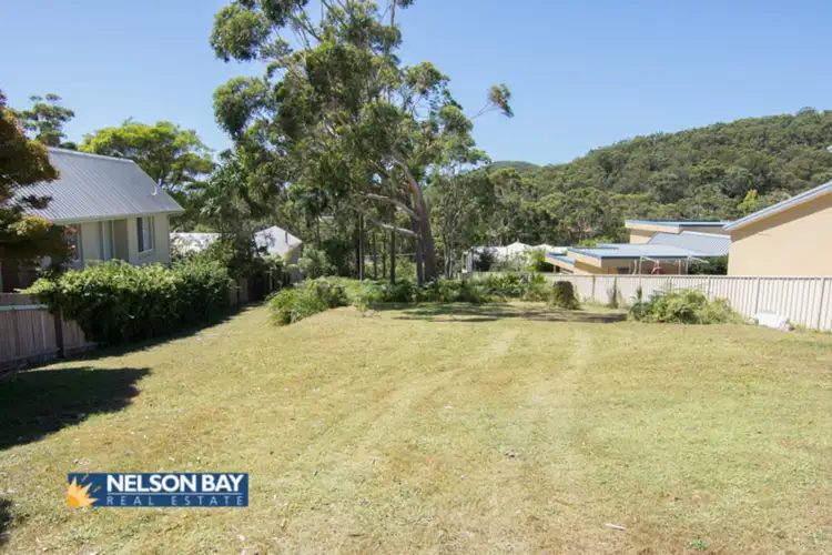 Second view of Homely land listing, 20 Tareebin Road, Nelson Bay NSW 2315