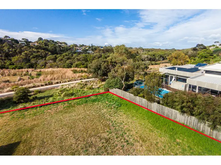 Second view of Homely land listing, 82 Springvalley Drive, Torquay VIC 3228