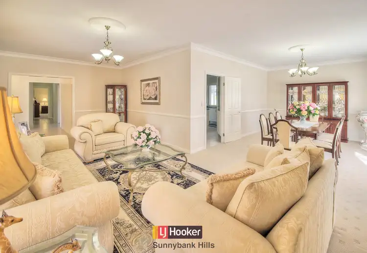 Third view of Homely house listing, 1 Norris Creek Road, Munruben QLD 4125
