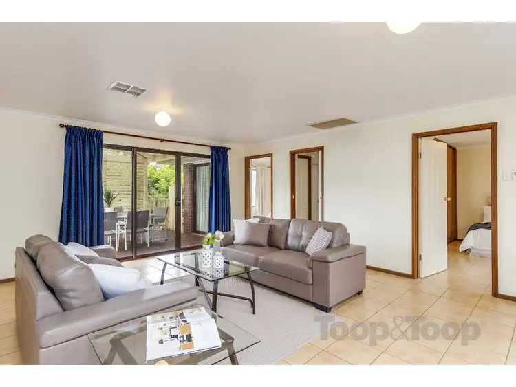 Second view of Homely house listing, 44 Minnamurra Drive, Redwood Park SA 5097