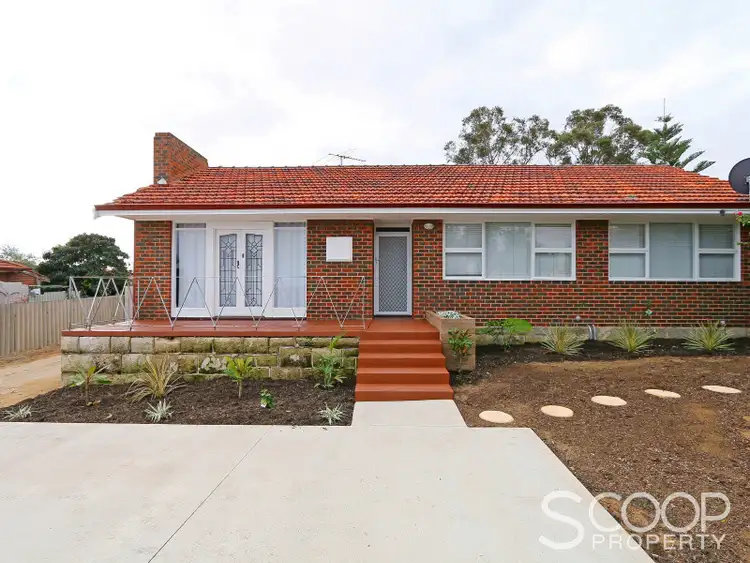 Second view of Homely house listing, 130 Forrest Road, Hamilton Hill WA 6163