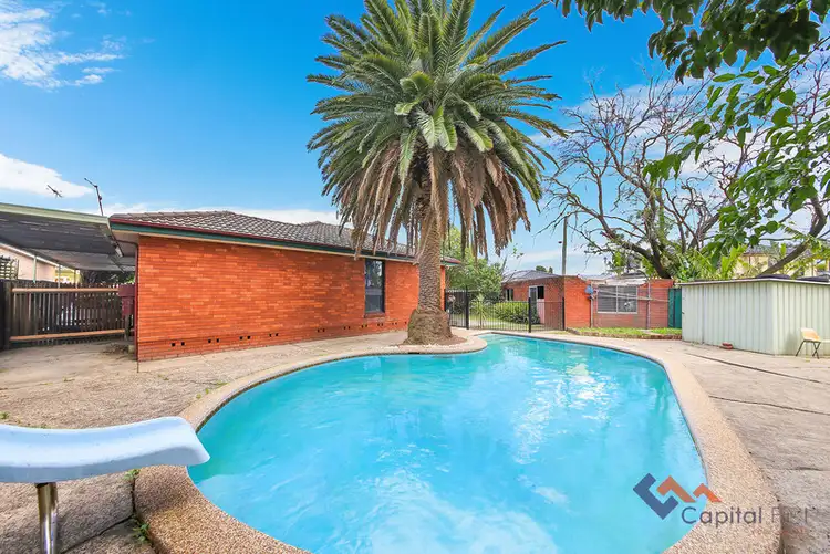 Main view of Homely house listing, 29 Caroline Street, Guildford NSW 2161