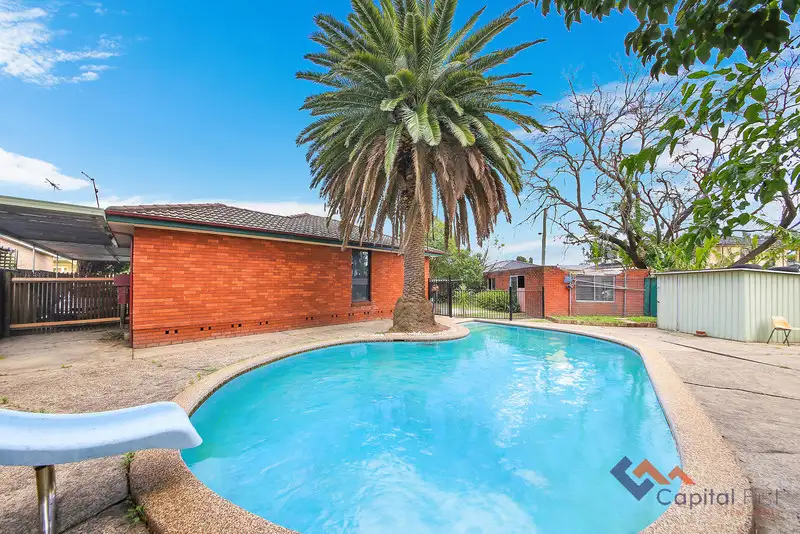 Main view of Homely house listing, 29 Caroline Street, Guildford NSW 2161
