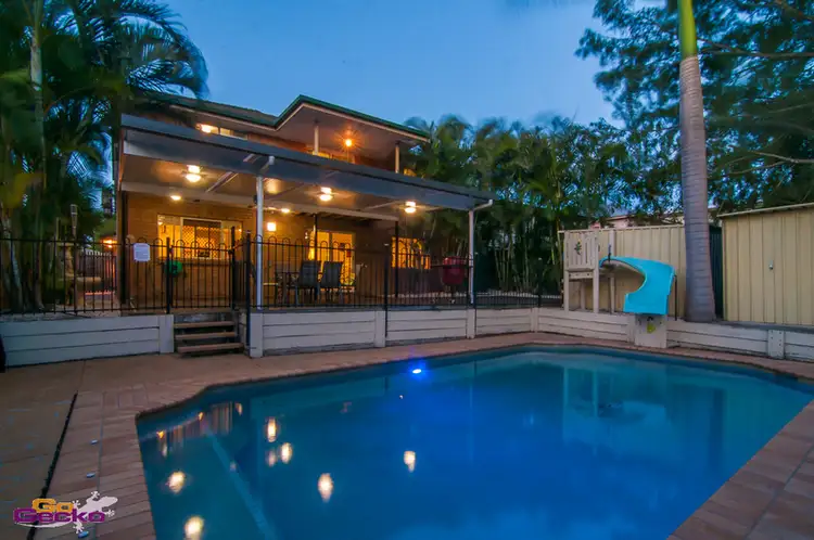 Main view of Homely house listing, 85 Pilba Street, Wavell Heights QLD 4012