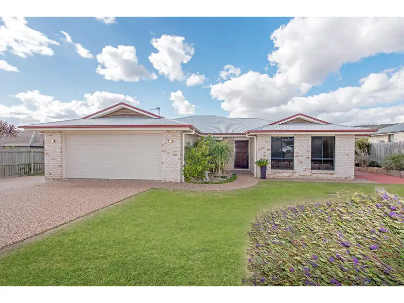 Main view of Homely house listing, 22 Tennyson Court, Westbrook QLD 4350