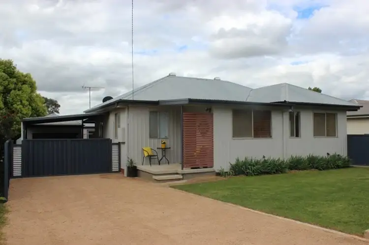 Main view of Homely house listing, 21 McDonnell Street, Forbes NSW 2871
