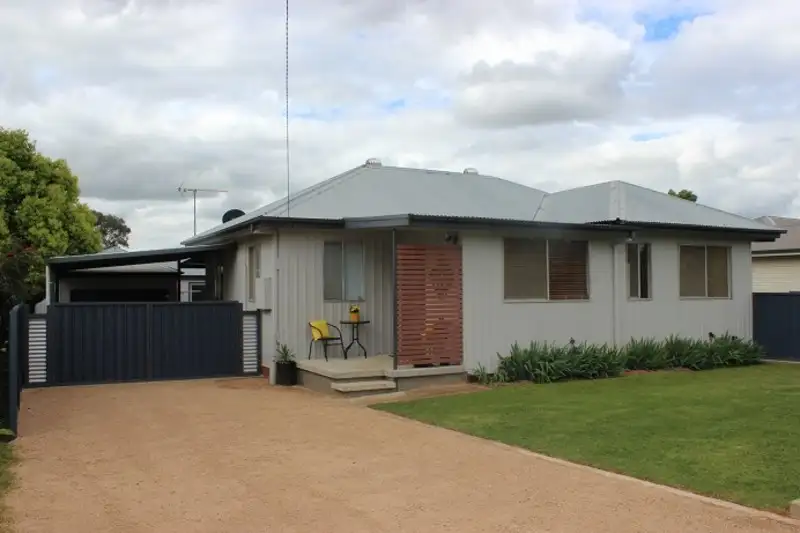 Main view of Homely house listing, 21 McDonnell Street, Forbes NSW 2871