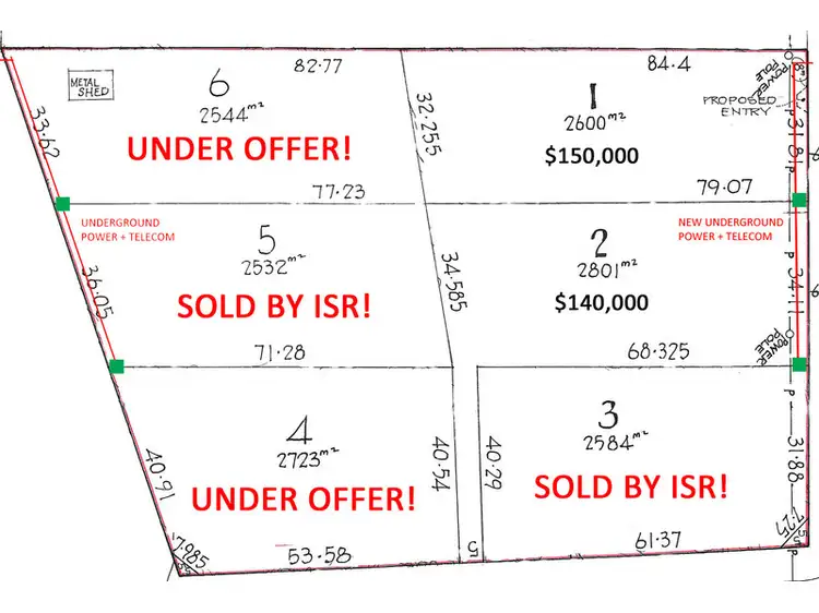 Second view of Homely land listing, LOT 5/3-7 Railway Parade, Wingello NSW 2579