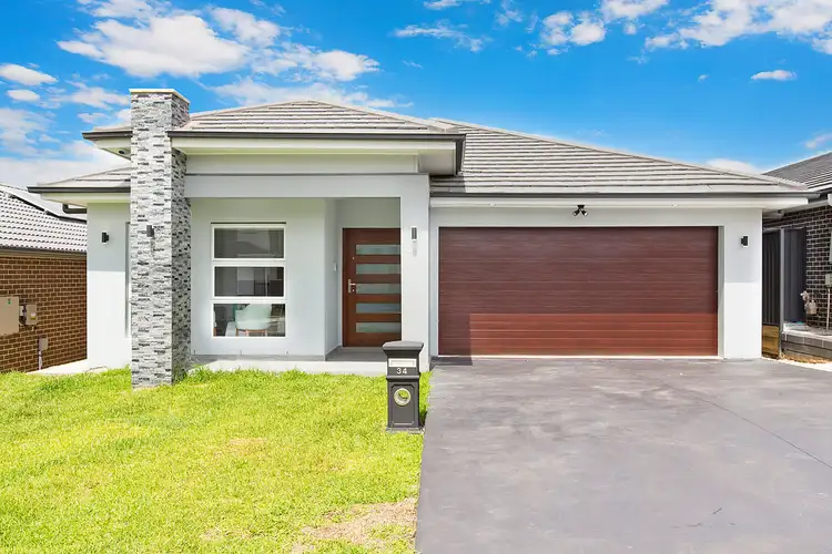 Fifth view of Homely house listing, 34 Brinsley Avenue, Schofields NSW 2762