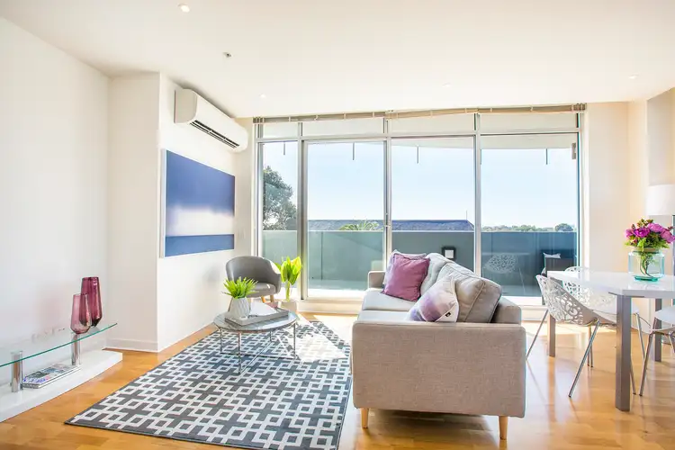 Third view of Homely apartment listing, 301/232 Rouse Street, Port Melbourne VIC 3207