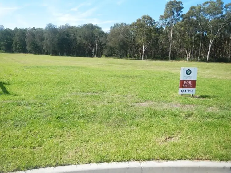 LOT 113 Pastures Drive, Medowie NSW 2318