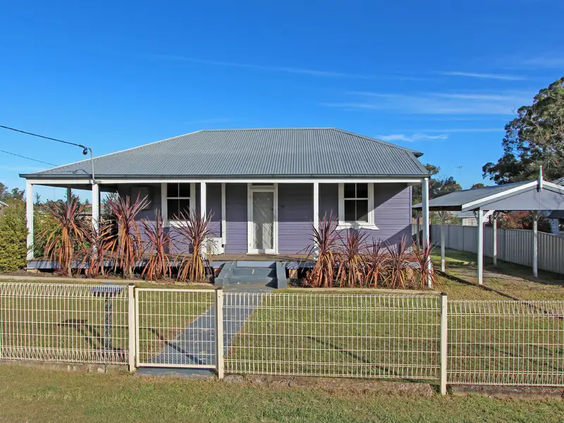 Main view of Homely house listing, 49 Melbourne Street, Aberdare NSW 2325