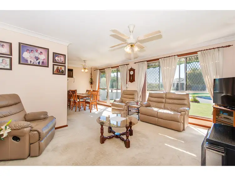 Second view of Homely house listing, 536 Mutsch Street, Lavington NSW 2641