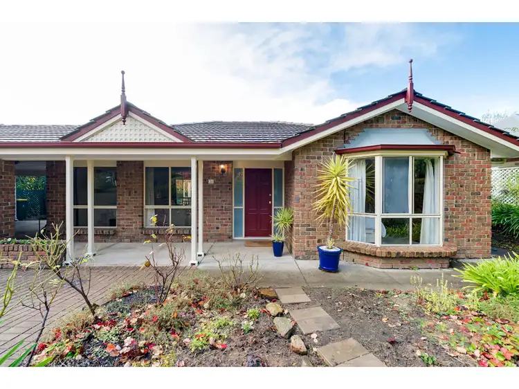 Second view of Homely house listing, 31 Driffield Road, Bridgewater SA 5155