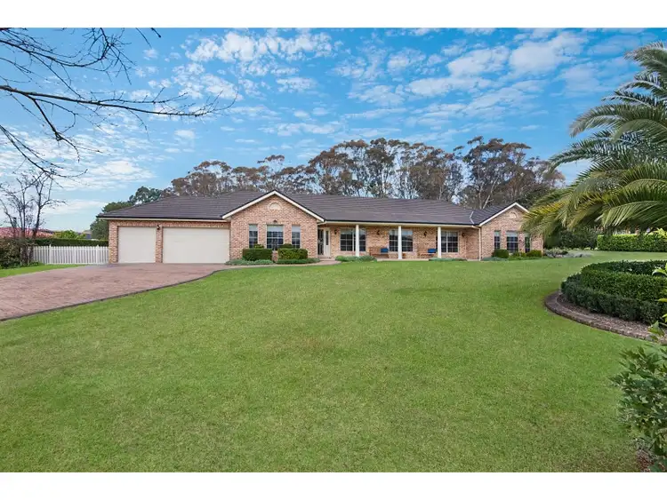Main view of Homely house listing, 9 Sunnyside Drive, Ellis Lane NSW 2570