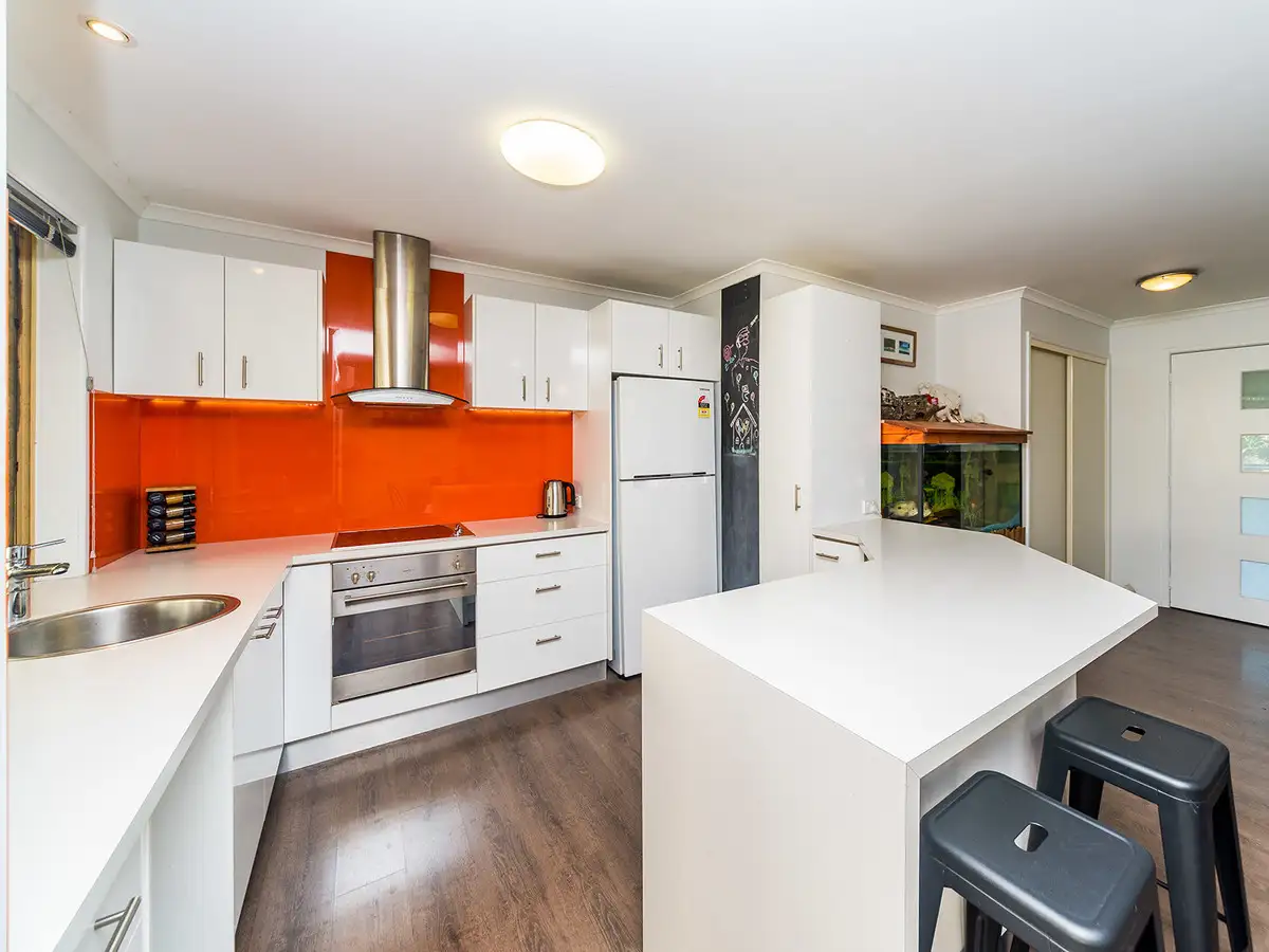Main view of Homely semi-detached listing, 2/1 Hepburn Court, Oxenford QLD 4210
