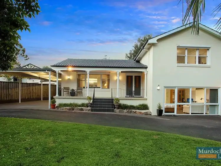 Second view of Homely house listing, 18 Carinyah Crescent, Castle Hill NSW 2154