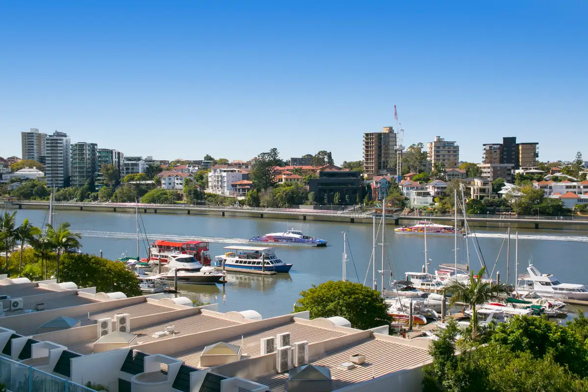 Main view of Homely apartment listing, 511/44 Ferry Street, Kangaroo Point QLD 4169