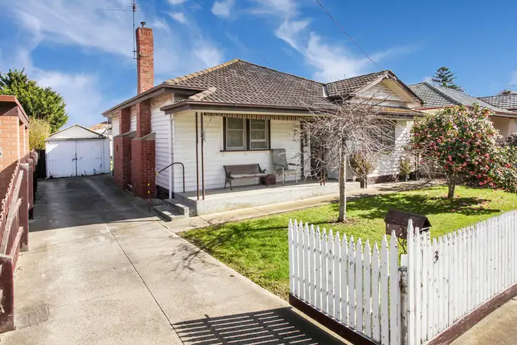 Main view of Homely house listing, 3 Donald Street, Sunshine VIC 3020