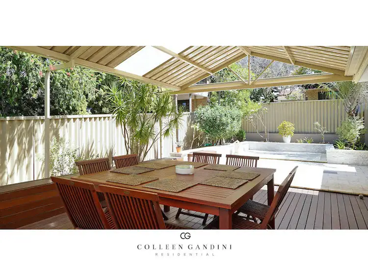 Sixth view of Homely house listing, 46B Riseley St, Ardross WA 6153